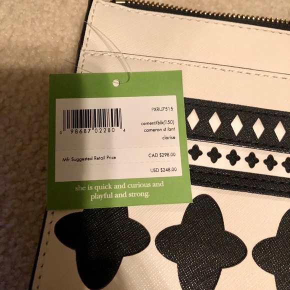 Kate Spade Moroccan Clarise - Picture 3 of 4